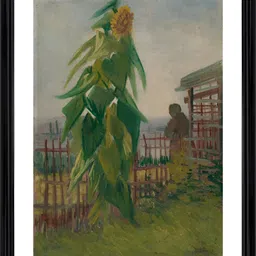 Adventures India White & Green Wooden Painting Wall Art-image-5