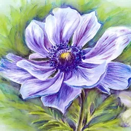 PnF Black & Green Wooden Floral and Botanical Wall Art-image-21