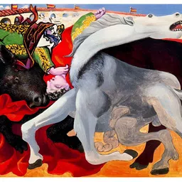Adventures India Red & Black Wooden Other Wall Painting-picture-22