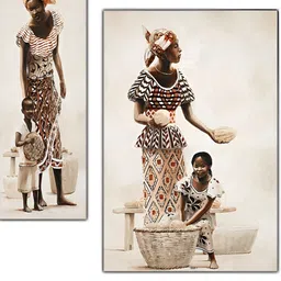 PnF Beige & Black 3 Pieces Wooden Painting Wall Art-picture-28