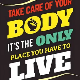 British Terminal Black & Yellow Motivational Wall Art-image-53