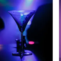 Adventures India Blue & Pink 2 Piece Wooden Wall Paintings-picture-10