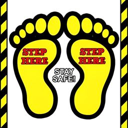 Wallpics Yellow & Black Wall Poster-picture-34