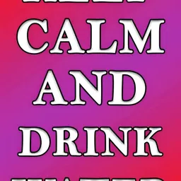 British Terminal White & Purple Abstract Wall Poster-picture-20