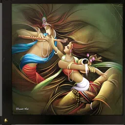 PnF Green & White Wooden Religious Wall Art-picture-16