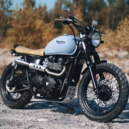 Wallpics Green & Brown Printed High Quality Fully Waterproof Sticker Poster-picture-11