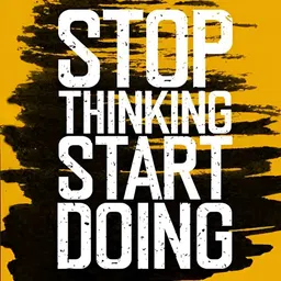 Wallpics Yellow & Black Wall Poster-image-43