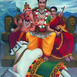 British Terminal Red & Yellow Religious Wall Poster-picture-28