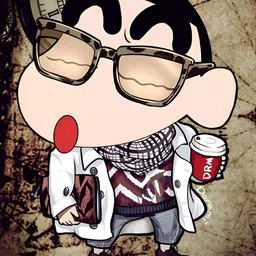British Terminal Red & White Cartoon Character Waterproof Wall Poster-picture-38