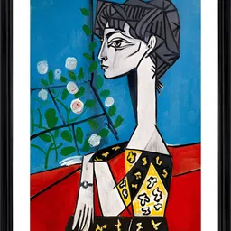 Adventures India Black & White Wooden Paintings Wall Art-image-35