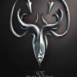 British Terminal Black Game OF Thrones Wall Poster-picture-44