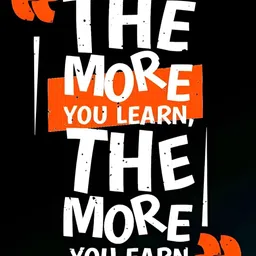 Wallpics Black & White Typography Printed Wall Poster-picture-26