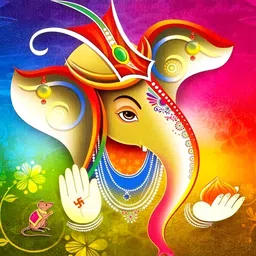 PnF Black & Blue Wooden Religious Wall Art-picture-12