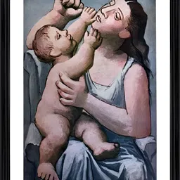 Adventures India White & Off White Wooden Other Wall Painting-image-16