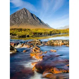 British Terminal Blue & Green Paper Wall Poster-picture-15