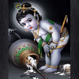 PnF Black & Grey Wooded Religious Painting Wall Art-picture-14