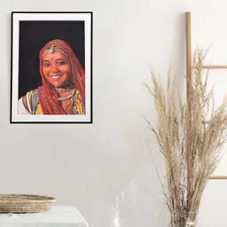 Exotic India Multicoloured Religious Painting Wall Art-picture-35