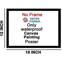 British Terminal Grey & Pink Paper Paintings Wall Art image 2