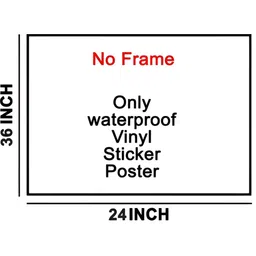 British Terminal Blue & Red Printed High Quality Fully Waterproof Sticker image 4