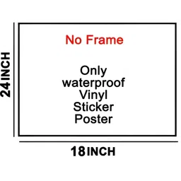 British Terminal Black & White Printed High Quality Fully Waterproof Sticker image 2