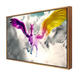 999Store Multicoloured Canvas Painting Wall Art image 4