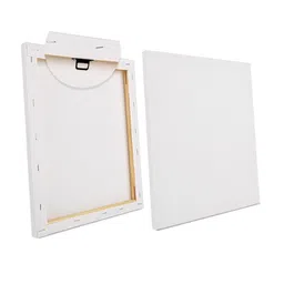 Art Street Black & Yellow 2-Pieces Printed Canvas Wall Art image 2