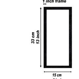 PnF Black & White 3 Piece Printed Wooden Wall Art image 3