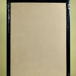 SOWPEACE Brown & Beige Canvas Abstract Wall Art image 2