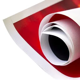 SAF Blue & White Abstract Canvas Waterproof Wall Art image 4