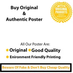 British Terminal Orange & White Printed High Quality Fully Waterproof Sticker Poster image 2