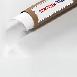 Wallpics Beige & Red Printed High Quality Waterproof Sticker Poster image 5