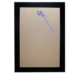 Gallery99 White Textured Paper Framed Wall Art image 3