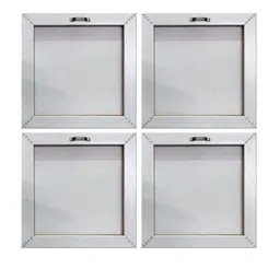 999Store Set of 4 Multi-Coloured modern girls canvas painting Wall Art image 4