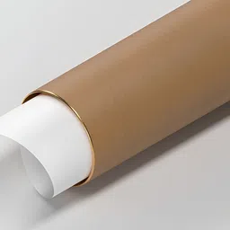 Wallpics Yellow & Brown Printed High Quality Fully Waterproof Wall Sticker image 2