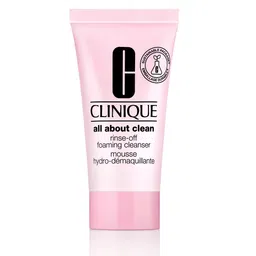 Clinique Set of All About Clean Foaming Cleanser & 100H Auto-Replenishing Hydrator image 2