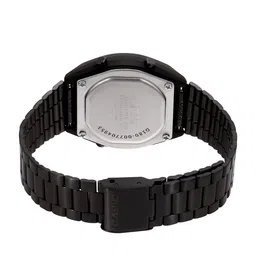 Casio Vintage Unisex Black Digital watch D180 B640WB-1ADF image 2