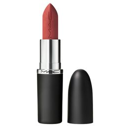 M.A.C MACximal Matte Lipstick With Coconut Oil & Organic Shea Butter 3g - Mull It Over-picture-28