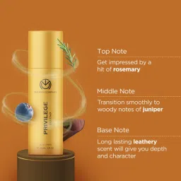 The Man Company Privilege Deodorants For Men - Active, Bold & Legend image 2