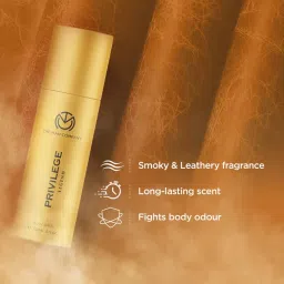 The Man Company Privilege Deodorants For Men - Active, Bold & Legend image 5