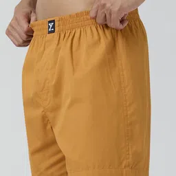 XYXX Men Pack Of 2 Pace Super Combed Cotton Inner Boxers XYBOX2PCKN424 image 4