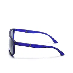 Eyejack Unisex Wayfarer Sunglasses with UV Protected Lens TB36CL1072 image 4