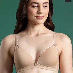 DressBerry Set of 2 T-Shirt Bra - Full Coverage Lightly Padded DB-BRA-8007-8018-2-32B-image-63
