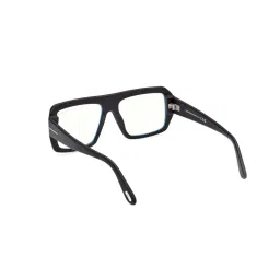 Tom Ford Eyewear Men Black Square Eyeglass Frames - FT5903-B 54 002 image 3