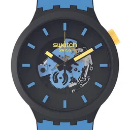Swatch Unisex Analogue Watch SB03B108-picture-30