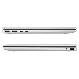 HP OmniBook 5 Flip Intel Core i5-1334U 13th Gen Touchscreen 2-in-1 Laptop (16GB RAM, 512GB SSD, Windows 11 Home, 14 inch 2K IPS Display, Microsoft Office Home 2024, Glacier Silver, 1.62 KG) image 3