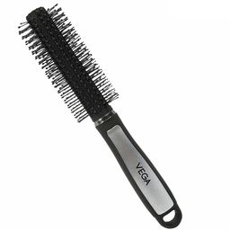 VEGA Round Hair Brush for Adding Curls & Volume To All Hair Types E14-RB-picture-21
