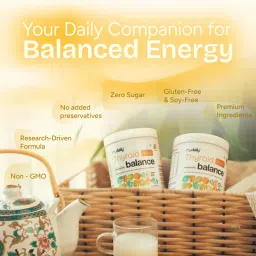 myDaily Thyroid Balance Powder - Cookie & Cream image 3