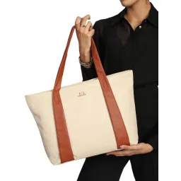 MINI WESST London Tote Bag image 1