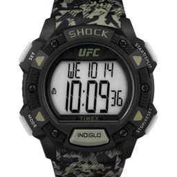 Timex Men Brass Printed Textured Straps Digital Watch TW4B27500-picture-33