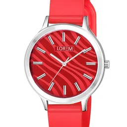 LOREM Women Dial & Bracelet Style Straps Analogue Watch LR349-B image 2